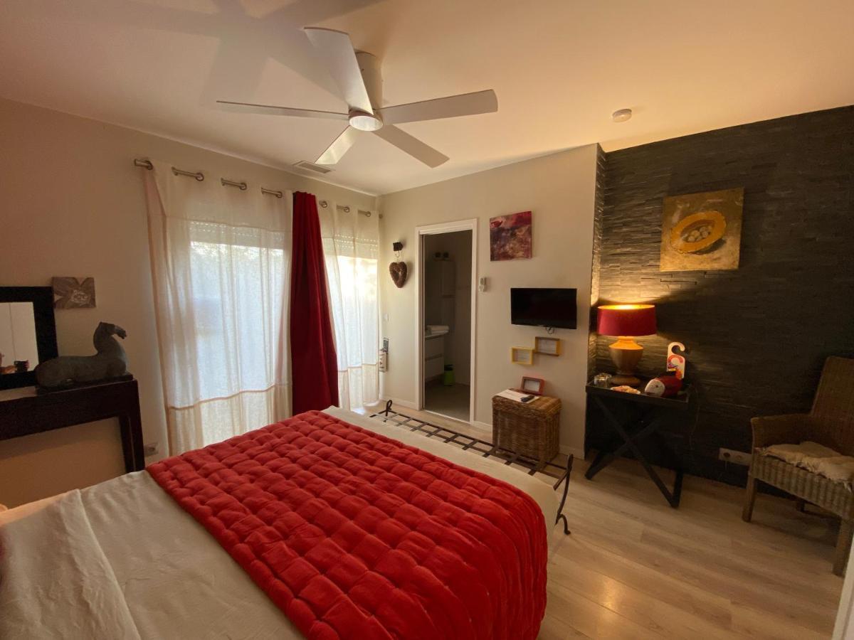 Escapades Lointaines Bed & Breakfast Perpignan Exterior photo
