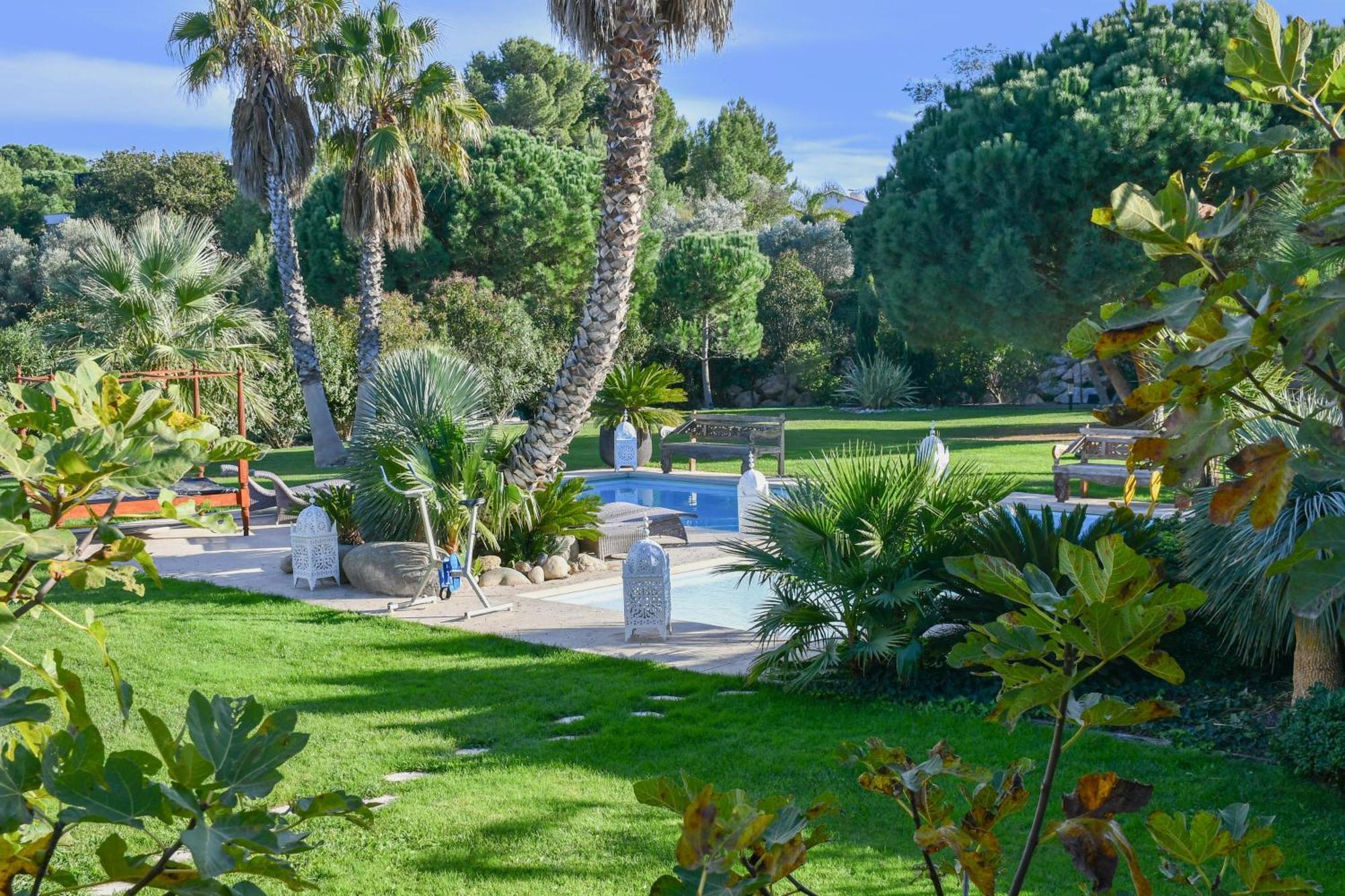 Escapades Lointaines Bed & Breakfast Perpignan Exterior photo