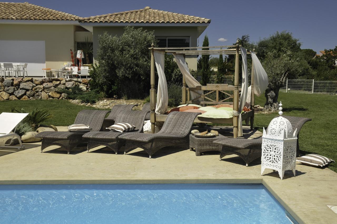 Escapades Lointaines Bed & Breakfast Perpignan Exterior photo